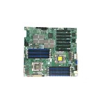 ซุปเปอร์ไมโคร X8DTH-IF Socket LGA1366 Intel 5520 Chipset EATX System Board