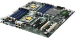 ซุปเปอร์ไมโคร X8DTL-IF Socket LGA1366 Intel 5500 Chipset ATX System Board