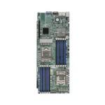 ซุปเปอร์ไมโคร X8DTT-HF Socket LGA1366 Intel 5500 Chipet Proprietary System Board