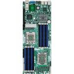 ซุปเปอร์ไมโคร X8DTT-IBXF Socket LGA1366 Intel 5520 Chipet Proprietary System Board