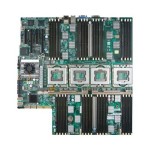 ซุปเปอร์ไมโคร X8QBE-F-B Socket LGA1567 Intel 7500 Chipset Proprietary System Board