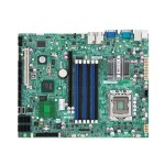 ซุปเปอร์ไมโคร X8STI-O Socket LGA1366 Intel X58 Chipset ATX System Board
