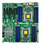 ซุปเปอร์ไมโคร X9DA7-SM Socket LGA2011 Intel C602 Chipset EATX System Board