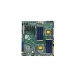 ซุปเปอร์ไมโคร X9DB3-TPF Socket LGA1356 Intel C606 Chipset Proprietary System Board