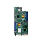 ซุปเปอร์ไมโคร X9DBS-F-2U Socket LGA1356 Intel C602J Chipset Proprietary System Board