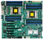 ซุปเปอร์ไมโคร X9DRD-7LN4F Socket LGA2011 Intel C602J Chipset EATX System Board