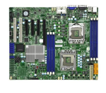 ซุปเปอร์ไมโคร X9DRG-O-PCIE Dual Socket LGA2011 Intel C602 E-ATX 24 x DDR3 Xeon E5-2600