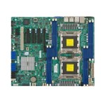 ซุปเปอร์ไมโคร X9DRL-IF (Motherboard) with Intel C602 / C606 Chipset CPU