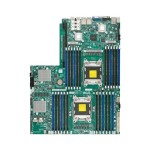 ซุปเปอร์ไมโคร X9DRW-7TPF Socket LGA2011 Intel C602 Chipset Proprietary WIO System