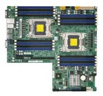 ซุปเปอร์ไมโคร X9DRW-IF-O Socket LGA2011 Intel C602 Chipset Proprietary WIO System