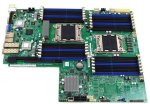 ซุปเปอร์ไมโคร X9DRW-iTPF+ Socket LGA2011 Intel C602J Chipset Proprietary System Board