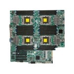 ซุปเปอร์ไมโคร X9QRi-F+ Socket LGA2011 Intel C602 Chipset Proprietary System Board