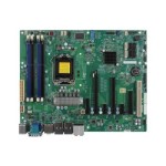 ซุปเปอร์ไมโคร X9SAE-V-O Socket LGA1155 Intel C216 Express PCH Chipset ATX System