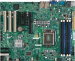 ซุปเปอร์ไมโคร X9SCE-F Socket LGA1155 Intel C204 Chipset Proprietary System Board