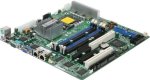 ซุปเปอร์ไมโคร X9SCM-F Socket LGA1155 Intel C204 PCH Chipset Micro-ATX System