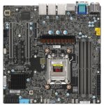 ซุปเปอร์ไมโคร X9SPV-LN4F-3QE Socket FCBGA1023 Intel QM77 Express Chipset Mini-ITX System