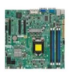 ซุปเปอร์ไมโคร X9SRL-F Socket LGA2011 Intel C602 Chipset ATX System Board