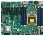 ซุปเปอร์ไมโคร X9SRW-F Socket LGA2011 Intel C602 Chipset Proprietary System Board