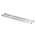 โบรเคด XBR-000291 1U Slim Rail Rack Mount Kit สำหรับ Four-Post racks