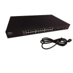 เดลล์ XJ675 PowerConnect 5324 24x1GB BASE-T 4xSFP+