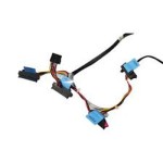 เดลล์ XP00F Mini SAS to 4x SATA HDD Cable