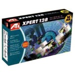 เอทีไอ XPERT128 RAGE 128 GL 16MB 128-Bit 2D 3D PCI VGA Video Graphics Card