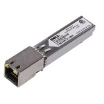 เดลล์ XTY28 SFP-1G-T 1G Copper SFP 1000Base-T RJ45 Transceiver Module