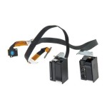 เดลล์ Y7HT5 Left Rackmount Ear with Cable สำหรับ PowerEdge R640