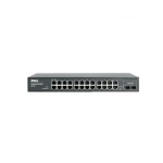 เดลล์ YJ297 PowerConnect 2724 24x1GB BASE-T