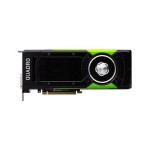 เอชพี Z0B12AA Quadro P6000 Pascal 24GB GDDR5X 384-Bit PCIe 3.0 x16