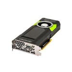 เอชพี Z0B13AA Quadro P5000 Pascal 16GB GDDR5X 256-Bit PCIe 3.0 x16
