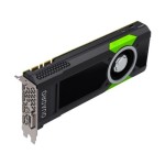 เอชพี Z0B13AT Quadro P5000 Pascal 16GB GDDR5X 256-Bit PCIe 3.0 x16