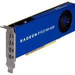 เอชพี Z0B15AT Radeon Pro WX 4100 Graphic Card - 4 GB GDDR5