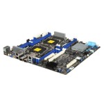 เอซุส Z10PC-D8 Socket R3 LGA 2011-3 Intel C612 Chipset ATX System Board