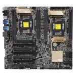 เอซุส Z10PE-D8-WS Workstation Motherboard Intel C612 Chipset Socket R3