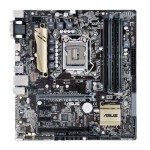 ASUS Z170M-PLUS Intel Z170 DDR4 4-Slot (Motherboard) Socket 1151