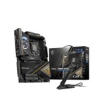 MSI Z890ACE MEG Z890 ACE Intel Core Ultra Series 2 CPU Socket LGA1851 DDR5 RAM Supports 4x Dual-Channel DDR5 Slots 4x SATA Slots 5x M.2 Slots ATX System Board (Motherboard)