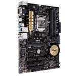 เอซุส Z97-E/USB3.1 LGA1150 Intel Z97 DDR3 Quad CrossFireX Quad SLI SATA3