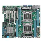 เอซุส Z9PA-D8 Socket LGA2011 Intel C602 Chipset ATX System Board