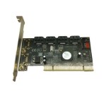 ซัน 511-1256-SU 8-Slot Disk Backplane SATA DVD สำหรับ SPARC Enterprise