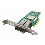 ซัน QLE2562-SUN SANblade 2-Ports Fibre Channel 8Gb/s PCI Express 2.0 x8 Low
