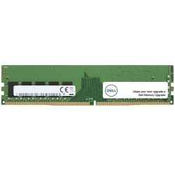 [SnSAA810825] Dell Memory Upgrade - 8GB - 1RX8 DDR4 RDIMM 3200MHz 