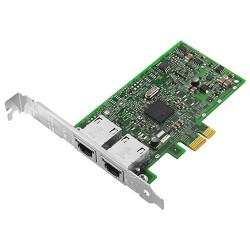 [SnS540-BBVM] Dell Broadcom 57416 Dual Port 10Gb, Base-T, PCIe Adapter, Low Profile, Customer Install