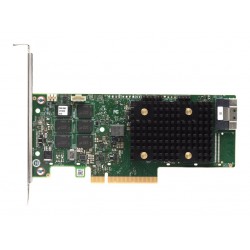 [4Y37A09730] ThinkSystem RAID 940-16i 8GB Flash PCIe Gen4 12Gb Adapter