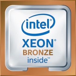 [P21196-B21] Intel Xeon-Bronze 3206R (1.9GHz/8-core/85W) Processor Kit for HPE ProLiant DL180 Gen10