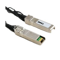 [SNS470-ACFB] Dell Networking, Cable, SFP28 to SFP28, 25GbE, Passive Copper Twinax Direct Attach, 2M, Cust Kit