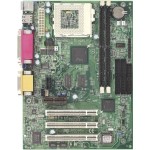 ซุปเปอร์ไมโคร P3TDL3 Socket FCPGA370 Broadcom Serverworks Serverset III LE