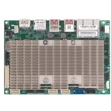 ซุปเปอร์ไมโคร X11SWN-H Socket FCBGA-1528 System on Chipset SBC System Board