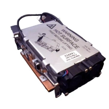 ซัน 370-7786-SU CPU Fan/Heatsink สำหรับ Fire V210/V240