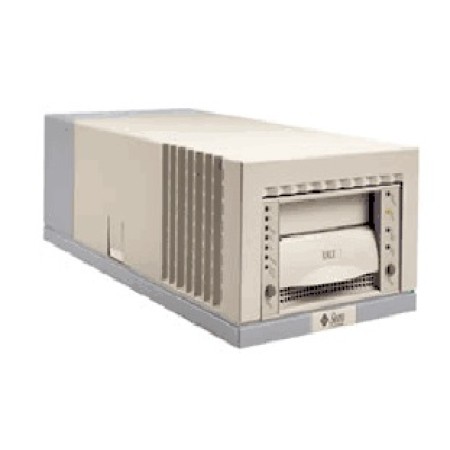 ซัน 390-0031 DLT8000 40/80GB SCSI Low Voltage Differential (LVD) Tape